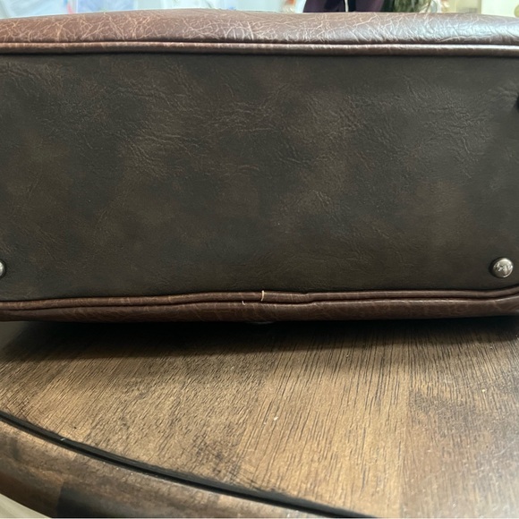 Justin Boots Western Style Handbag - Picture 7 of 16